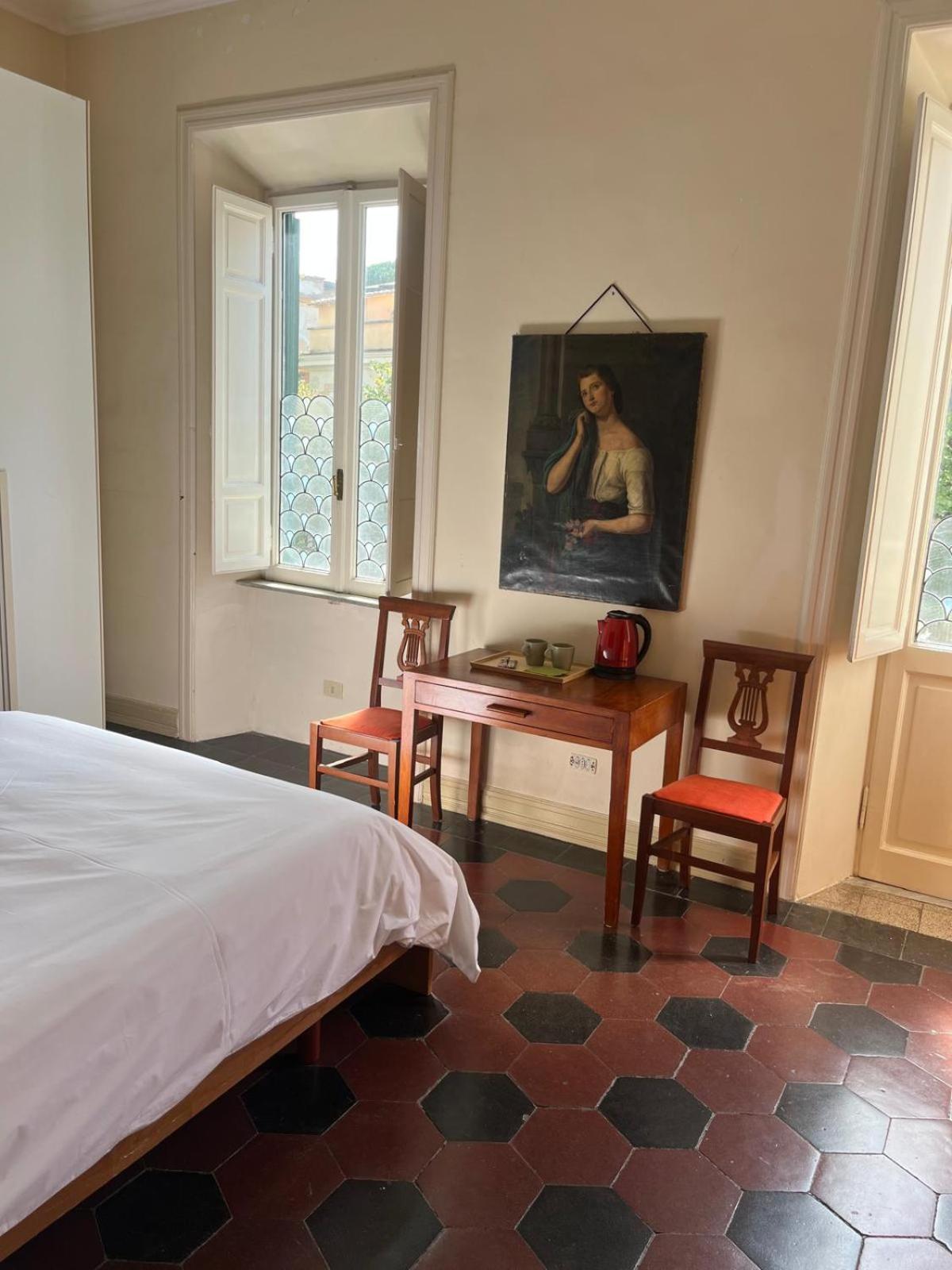 Bed & Breakfast Da Monica Róma Kültér fotó