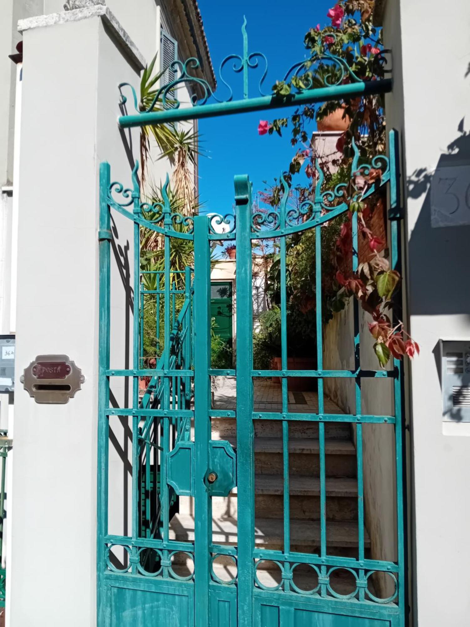 Bed & Breakfast Da Monica Róma Kültér fotó